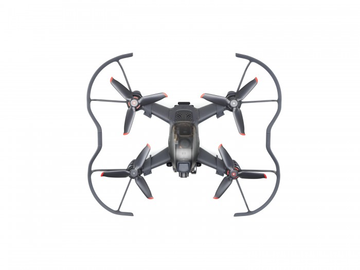 DJI FPV (Bild: Hersteller)